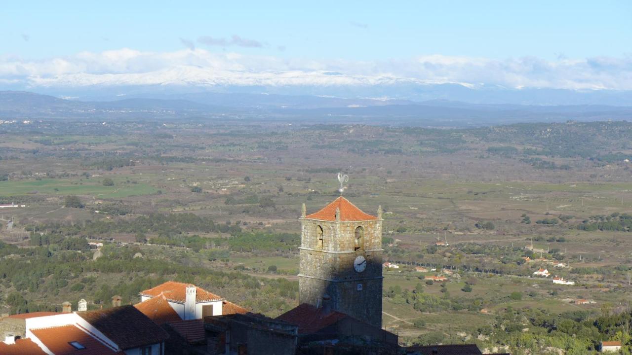 Casas Da Villa- มอนซานโต ภายนอก รูปภาพ