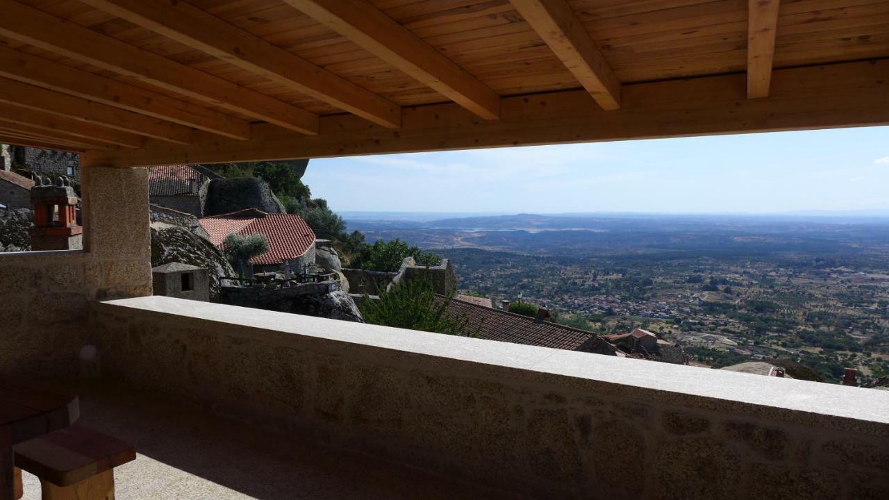 Casas Da Villa- มอนซานโต ภายนอก รูปภาพ