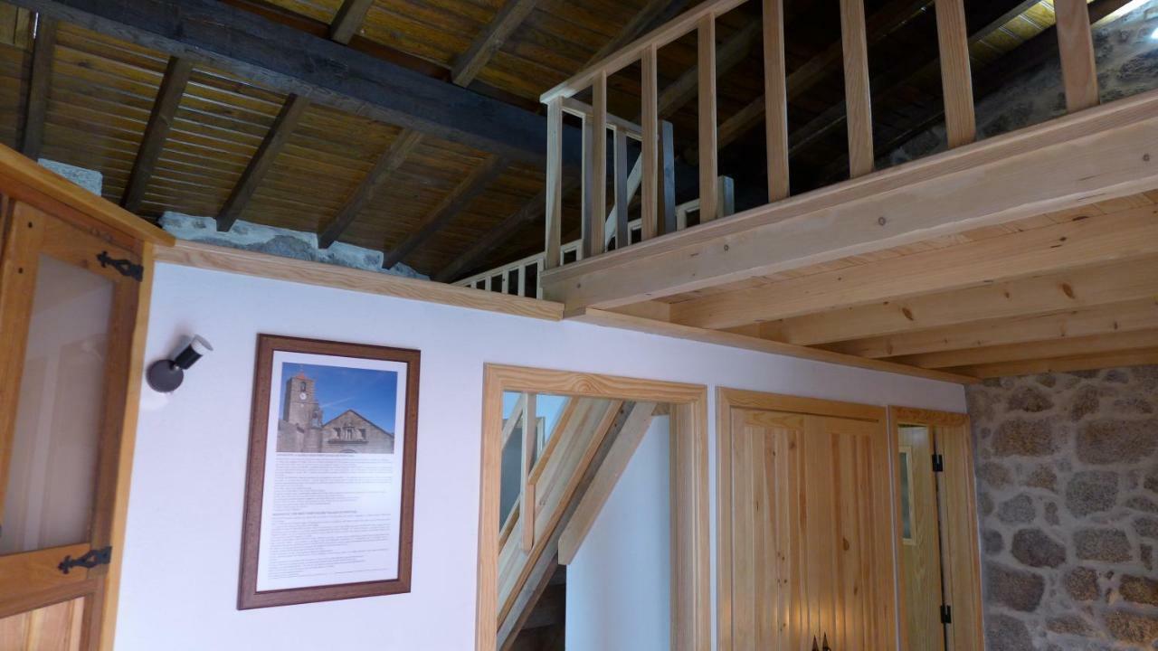 Casas Da Villa- มอนซานโต ภายนอก รูปภาพ