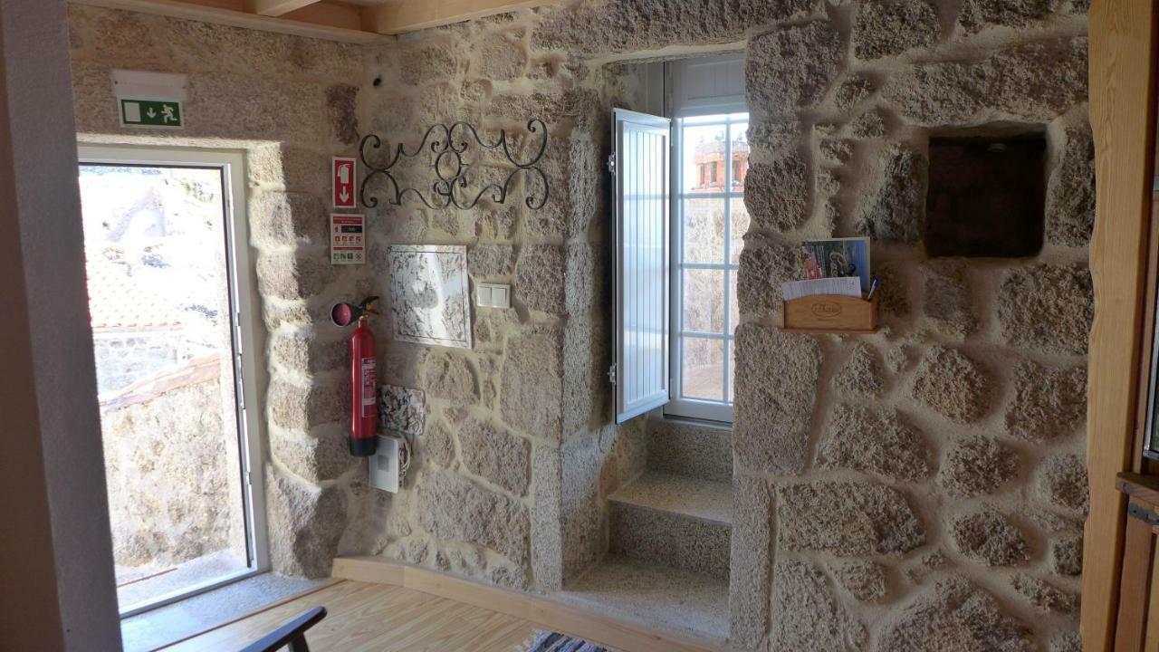 Casas Da Villa- มอนซานโต ภายนอก รูปภาพ